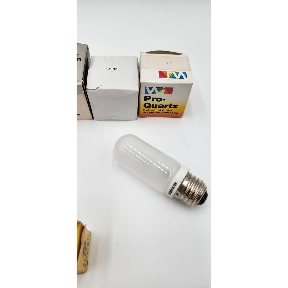 Minolta Tiffen GE Vintage Camera Accessory Lot Flash Filters Lamps Slide Mounts - Picture 9 of 9